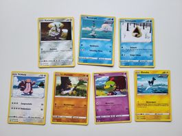 Pokémon Lot 1 Künstler HYOGONOSUKE