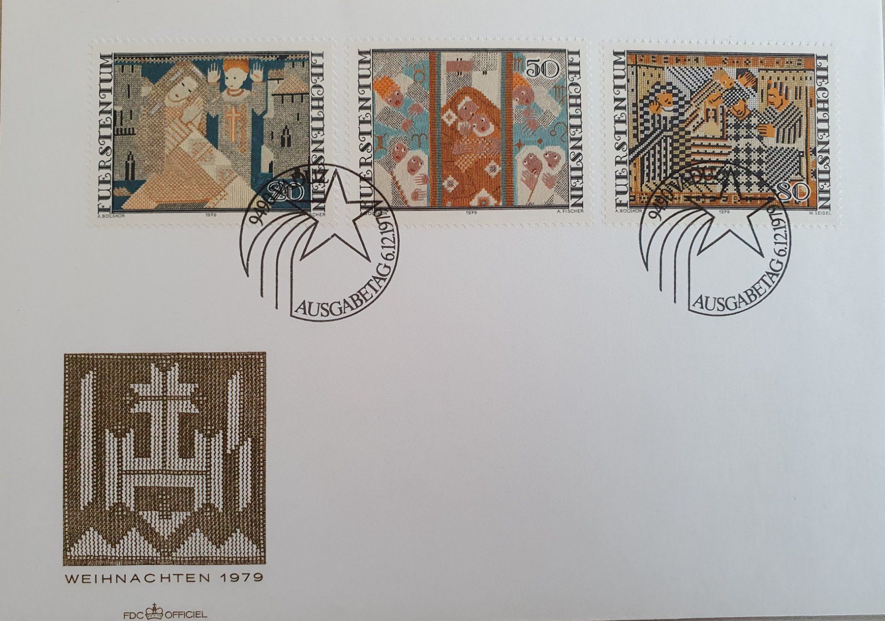 Tutti i francobolli: 1979 JSA / FDC – Nuovo (secondo la descrizione) da Alten venduto da Regenwasser 2