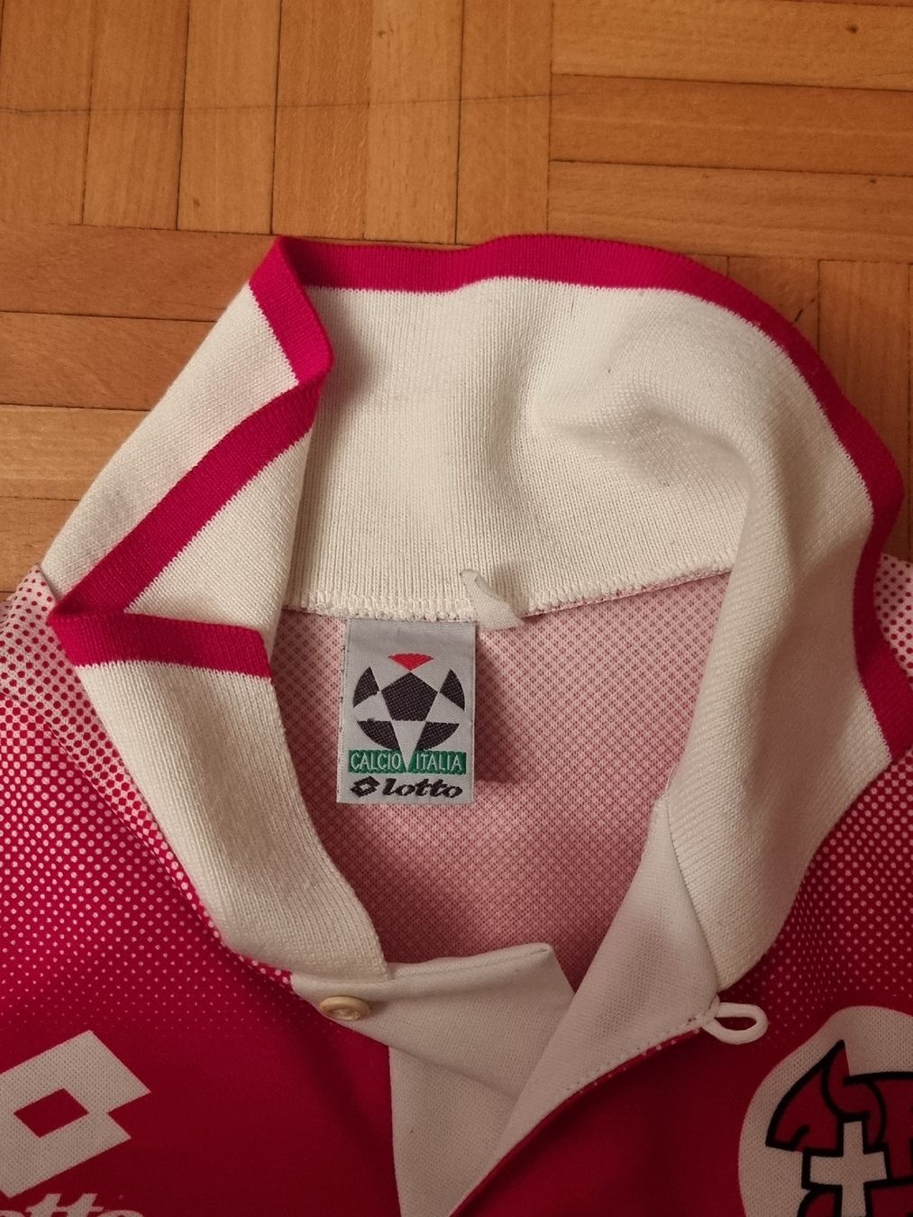 Schweizer Nati Canottiere & Pantaloni: Schweiz WM 1994 Heimtrikot – Usato da Suhr venduto da SariLacivert1907 2