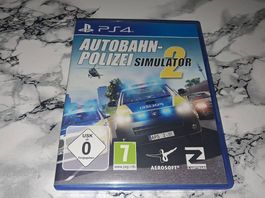 Autobahn Police Simulator 2  PS4