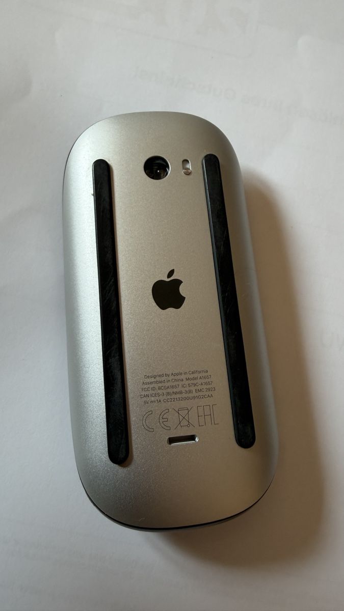 Apple Maus: Apple Magic Mouse 2 – Gebraucht aus Oftringen von Siblo 1
