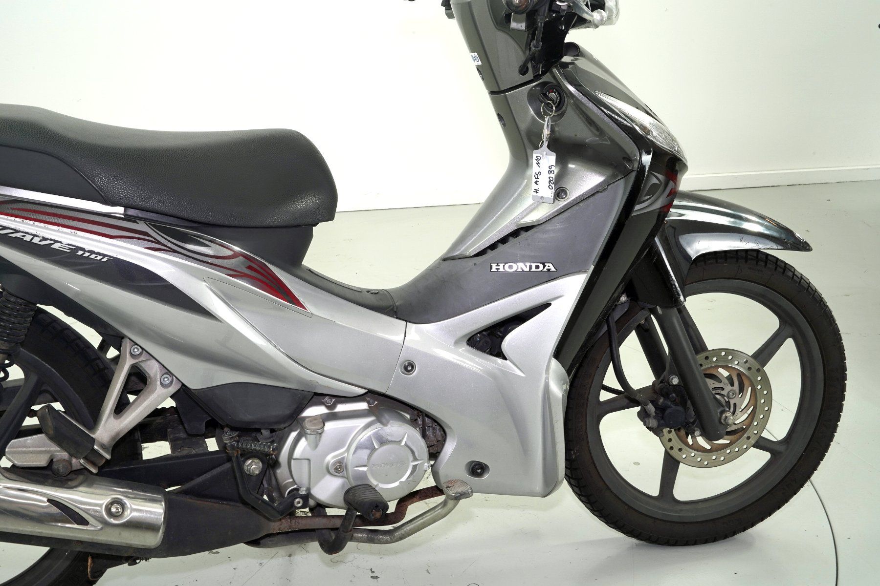 Honda Route: Honda Wave 110 – D'occasion à Winterthur par MCW 4