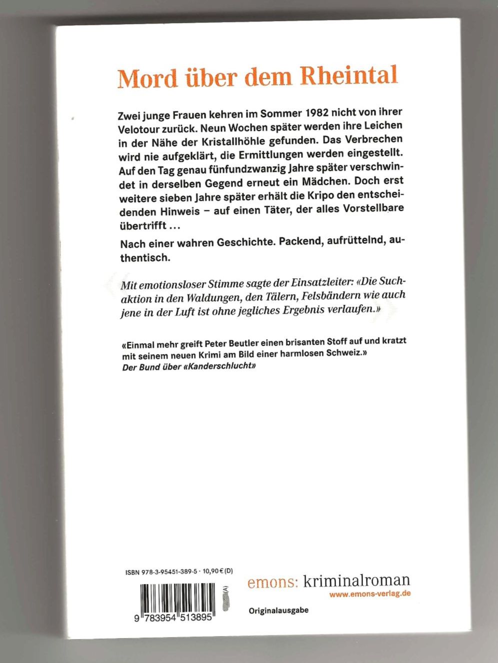 Libri: Kristallhöhle von Peter Beutler – Usato da Samstagern venduto da Bladetigi 1