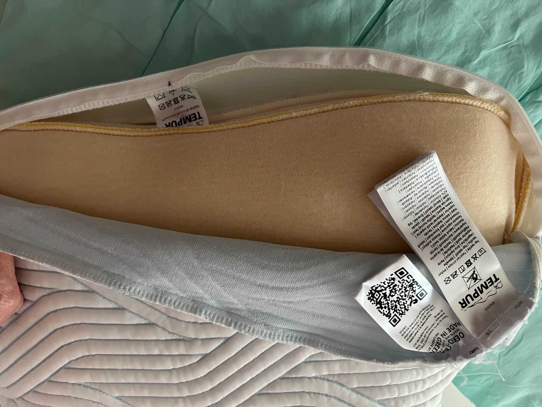 Coussins: Tempur-Kissen – D'occasion à Winterthur par Green-Future 4