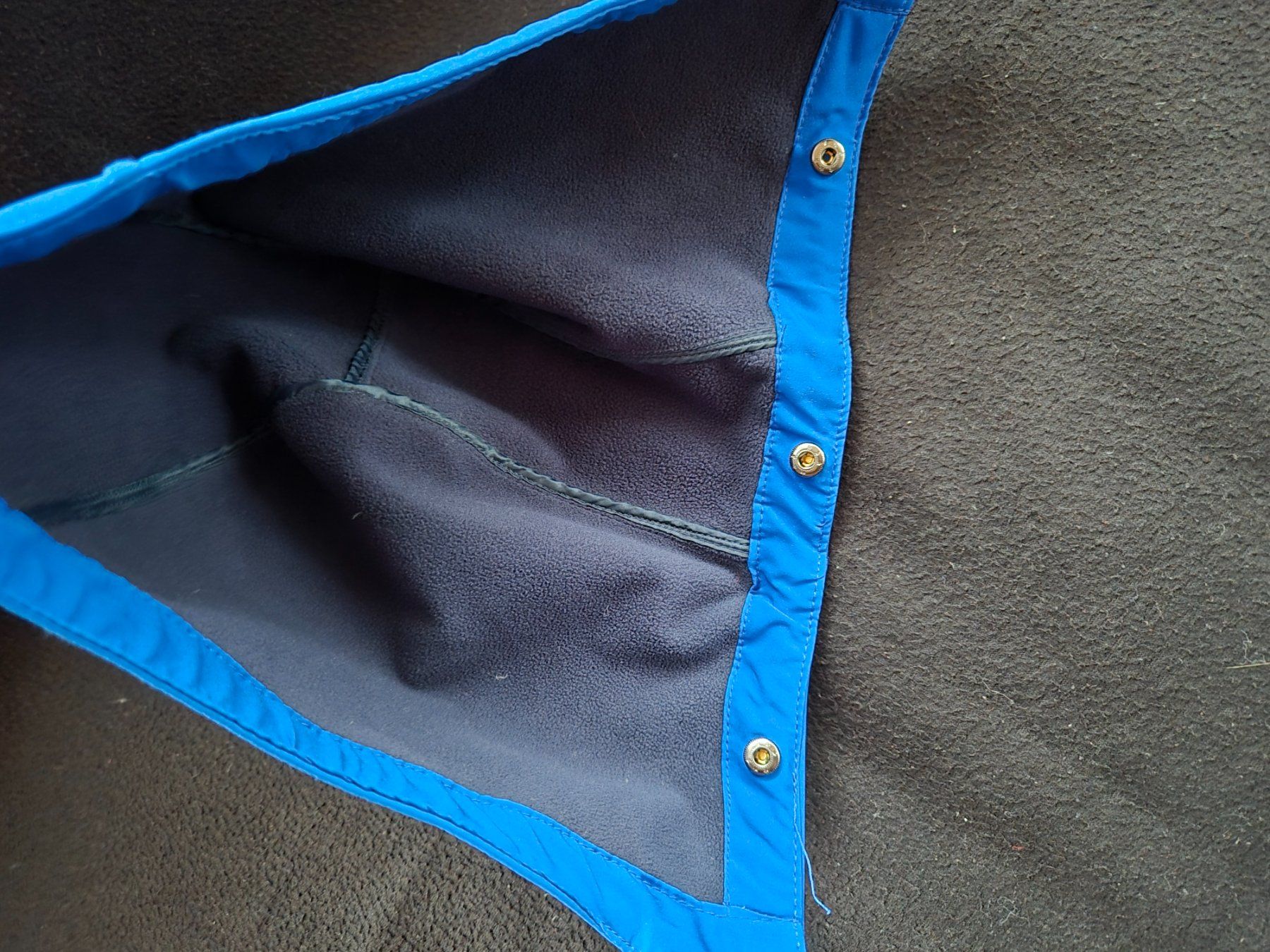 H&M Giacche & Cappotti: Blaue Softshelljacke – Usato da Winterthur venduto da Butzel 8