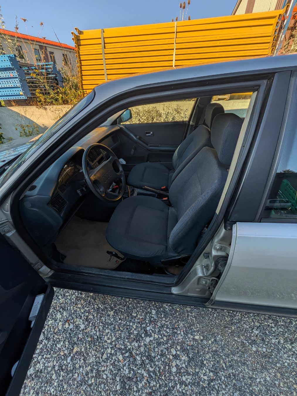 Audi Autos: Audi 80 2L – D'occasion à Rossemaison par Brocanteofficina68 4
