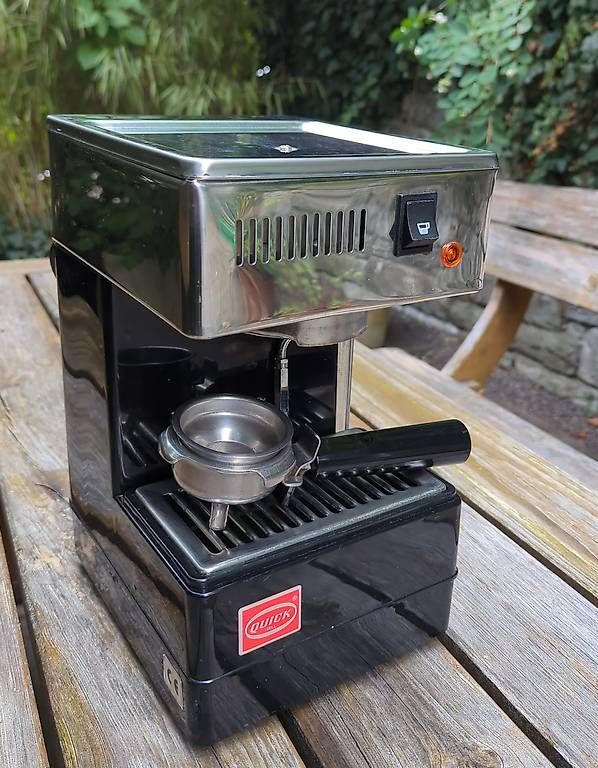 Kaffeemaschinen & Espressomaschinen: Quickmill 0820 Stretta Quick Mill | Preis VB – Gebraucht aus Zürich von a25_vj72 4