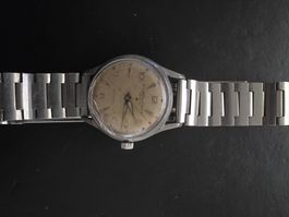 Armbanduhr BAUME & MERCIE  Automatik Edelstahl