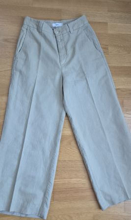 Chinos beige CLOSED Gr. 25, leicht & luftig für den Sommer