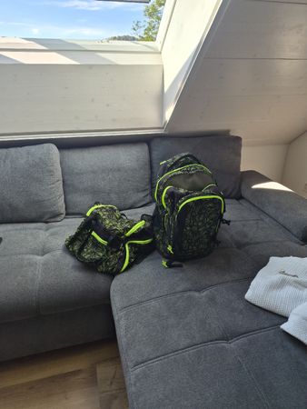Teck und Turnsack