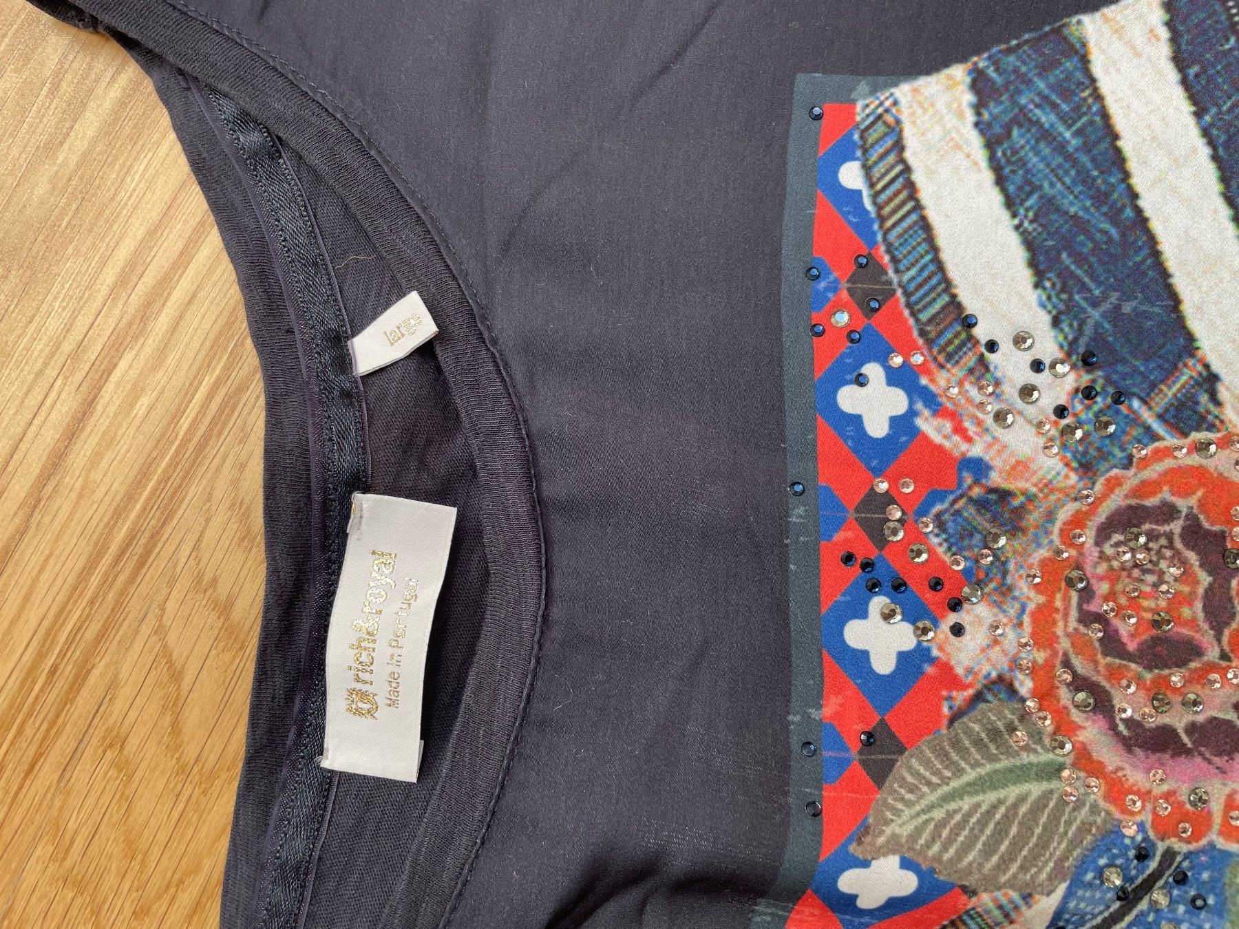 Rich & Royal Camicette: Rich und Royal Bluse neu – Nuovo e nell'imballaggio originale da Unteriberg venduto da fae_2gz2 1