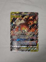 Reshiram & Glurak GX Tag Team 201
