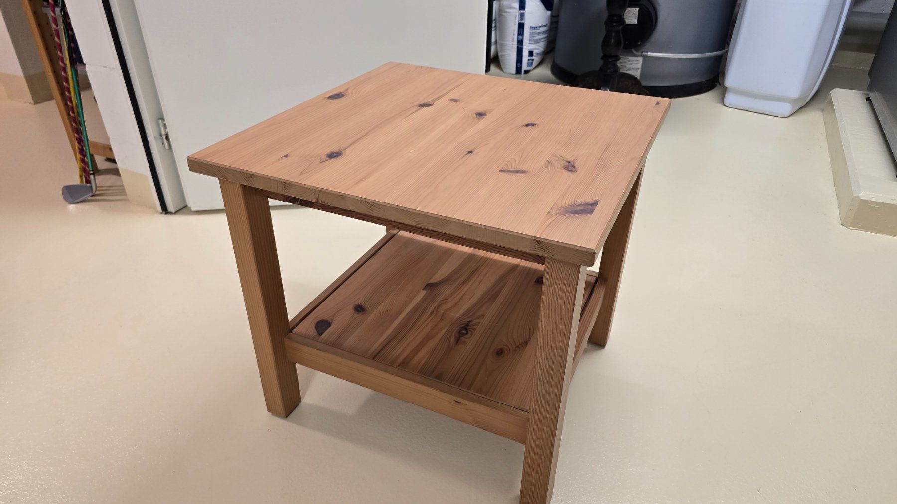 Ikea Tavoli: Clubtisch Holz – Usato da Erlinsbach SO venduto da gugusli