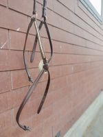 Mexikanisches Reithalfter Warmblut *selten gebraucht* *TOP*