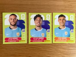 WM Sticker URU 5, 9, 14