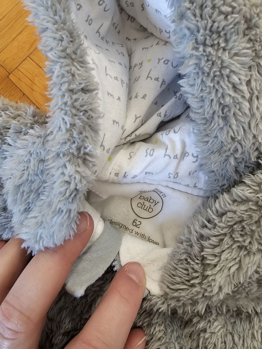 Pagliaccetti: Winteranzug – Usato da Allschwil venduto da 92Steffi13 1