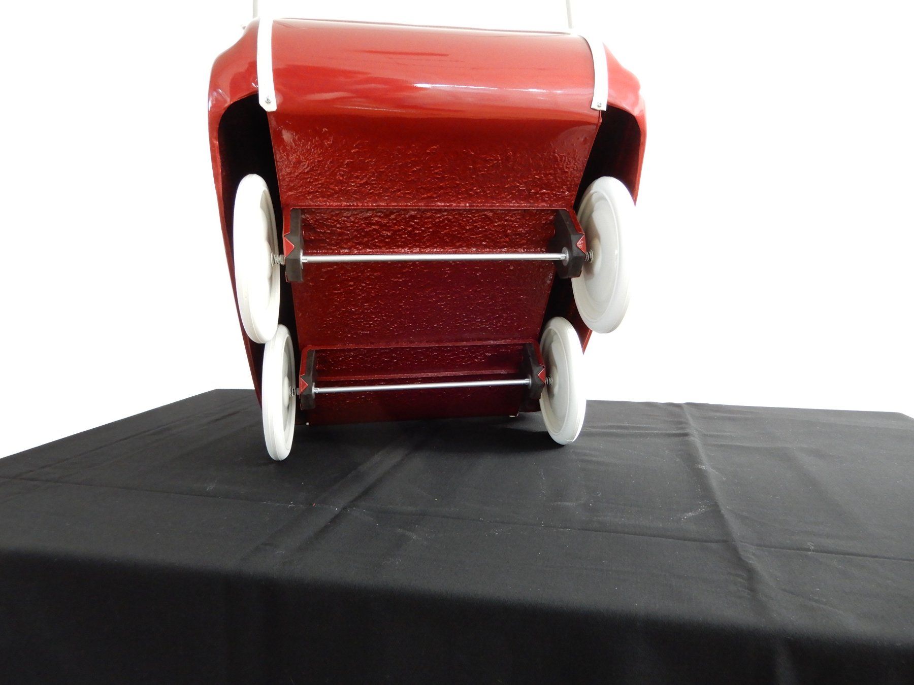 Carrozzine per bambole: Vintage - Puppenwagen "ERIKA" – Usato da St. Gallen venduto da Dachs330 5