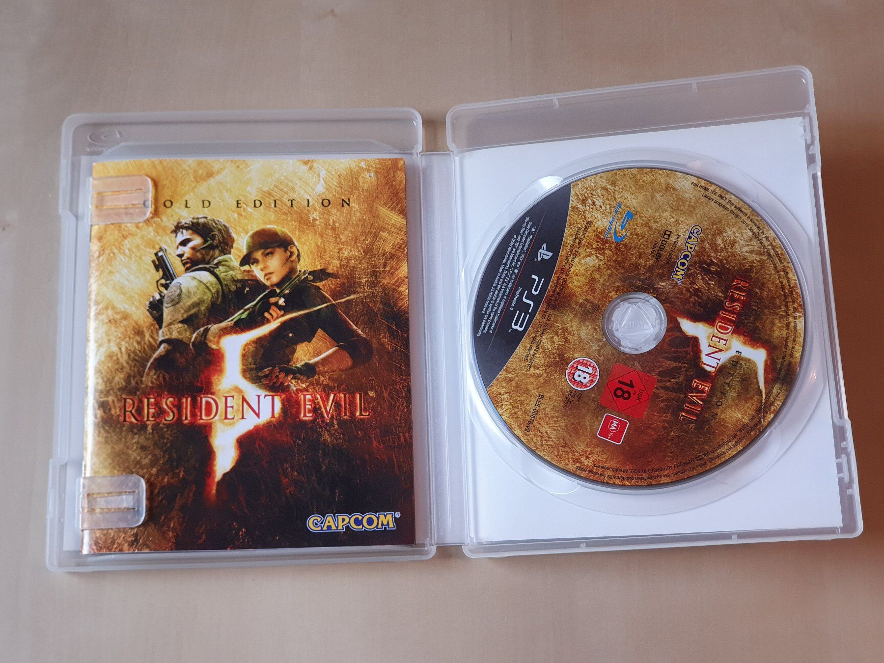 Sony Giochi: Resident Evil 5 Gold Edition – Usato da Stansstad venduto da collectorsshop 2
