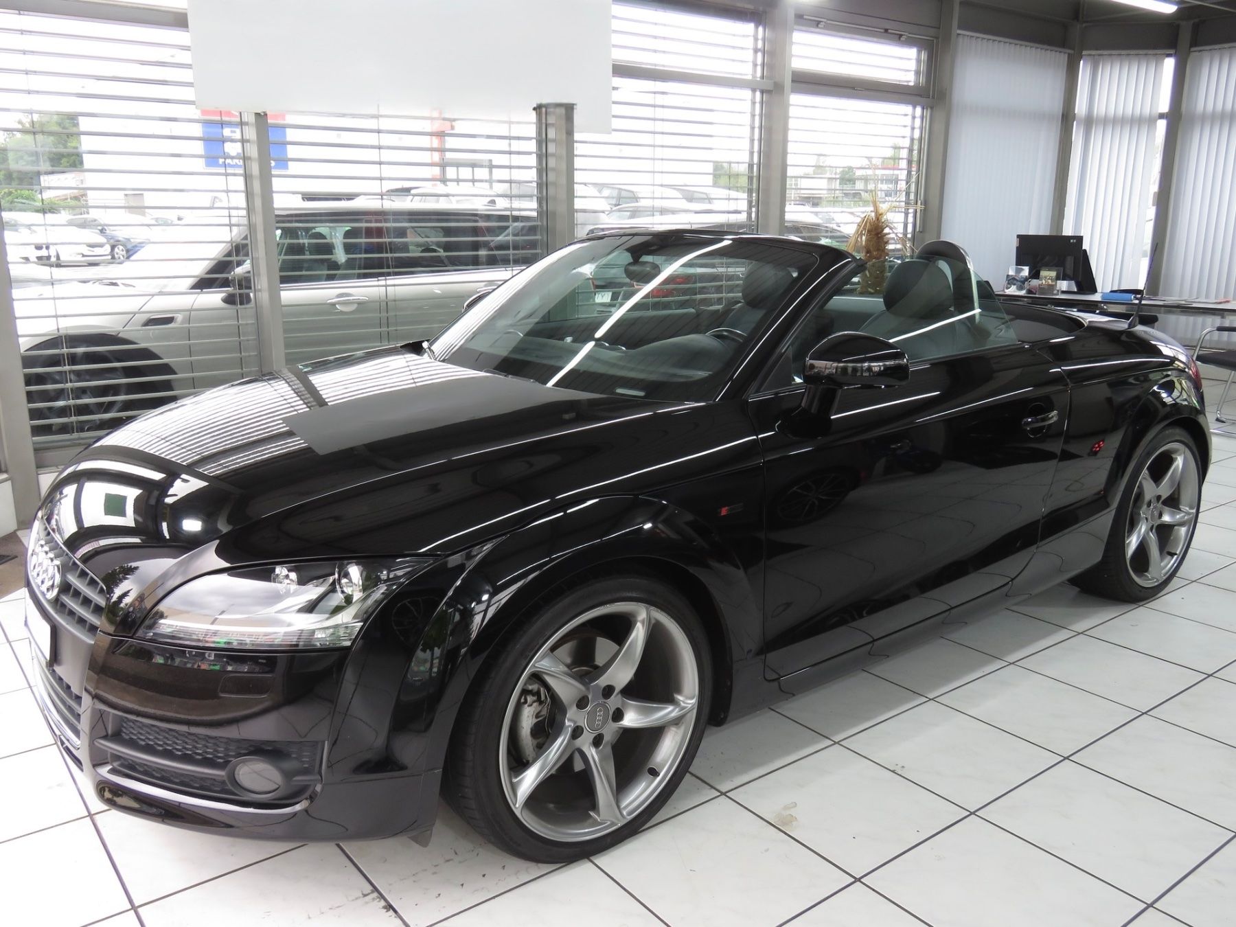 Audi Autos: Top Audi TT Cabriolet Automat – Gebraucht aus Volketswil von htm_szj9 1
