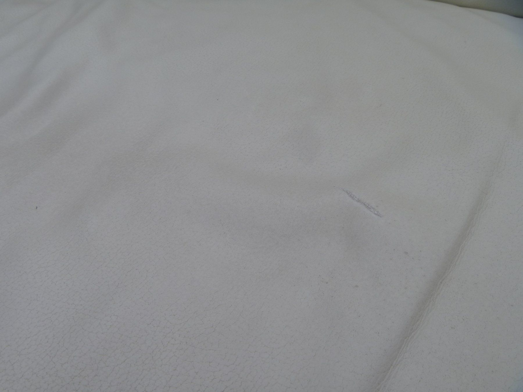 Divani: Ledersofa beige – Usato da Rüti ZH venduto da baumchen 8