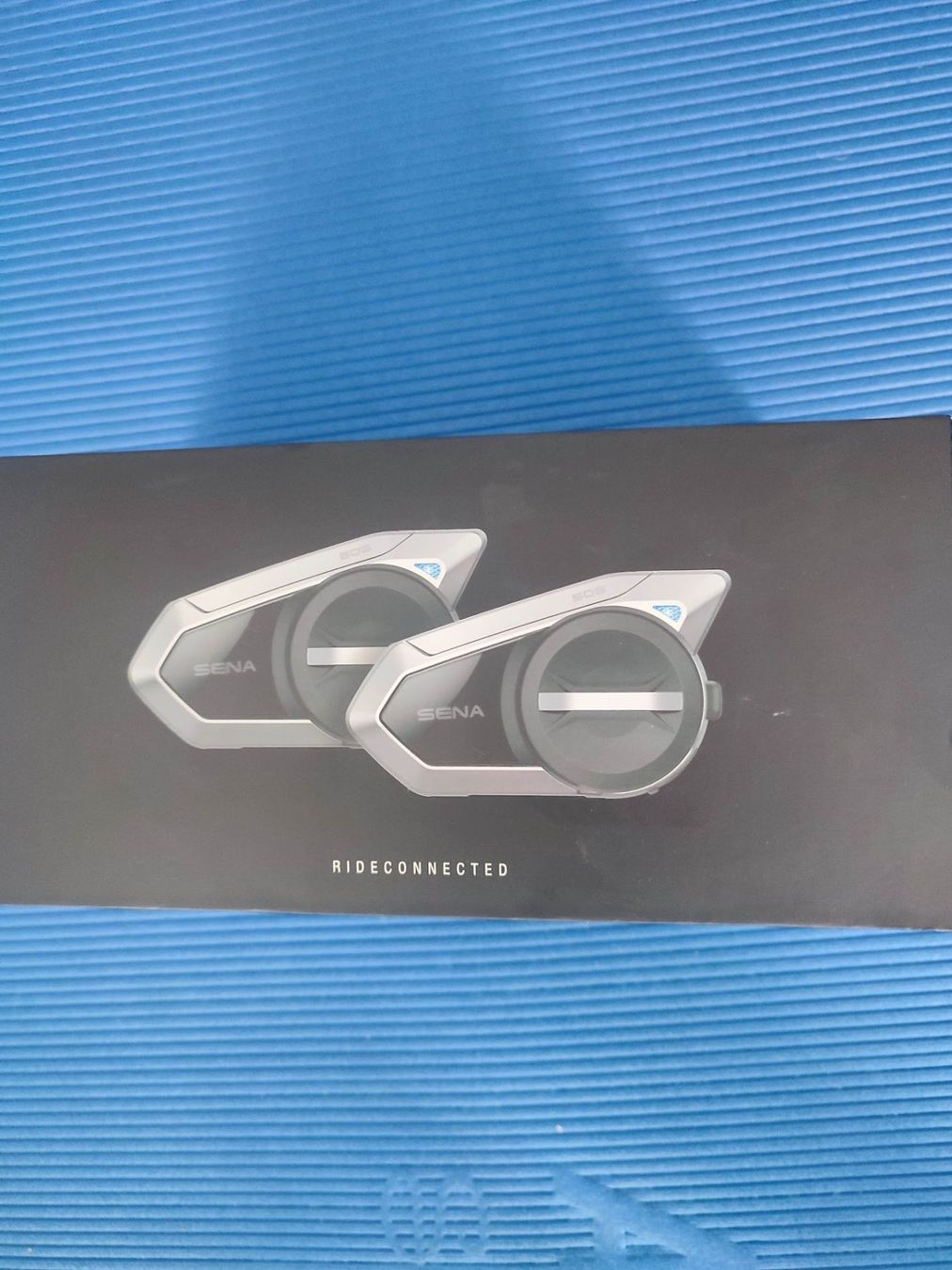 Sena Cuffie: Sena 50S Dual Motorrad Bluetooth Kommunikationssystem – Nuovo e nell'imballaggio originale da Steinhausen venduto da sth_lty6 2