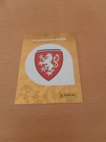 Panini WM 2026 Wappen CZE 1 Swiss Edition