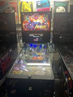 Avengers AIQ Premium Flipperkasten Pinball Infinity Quest