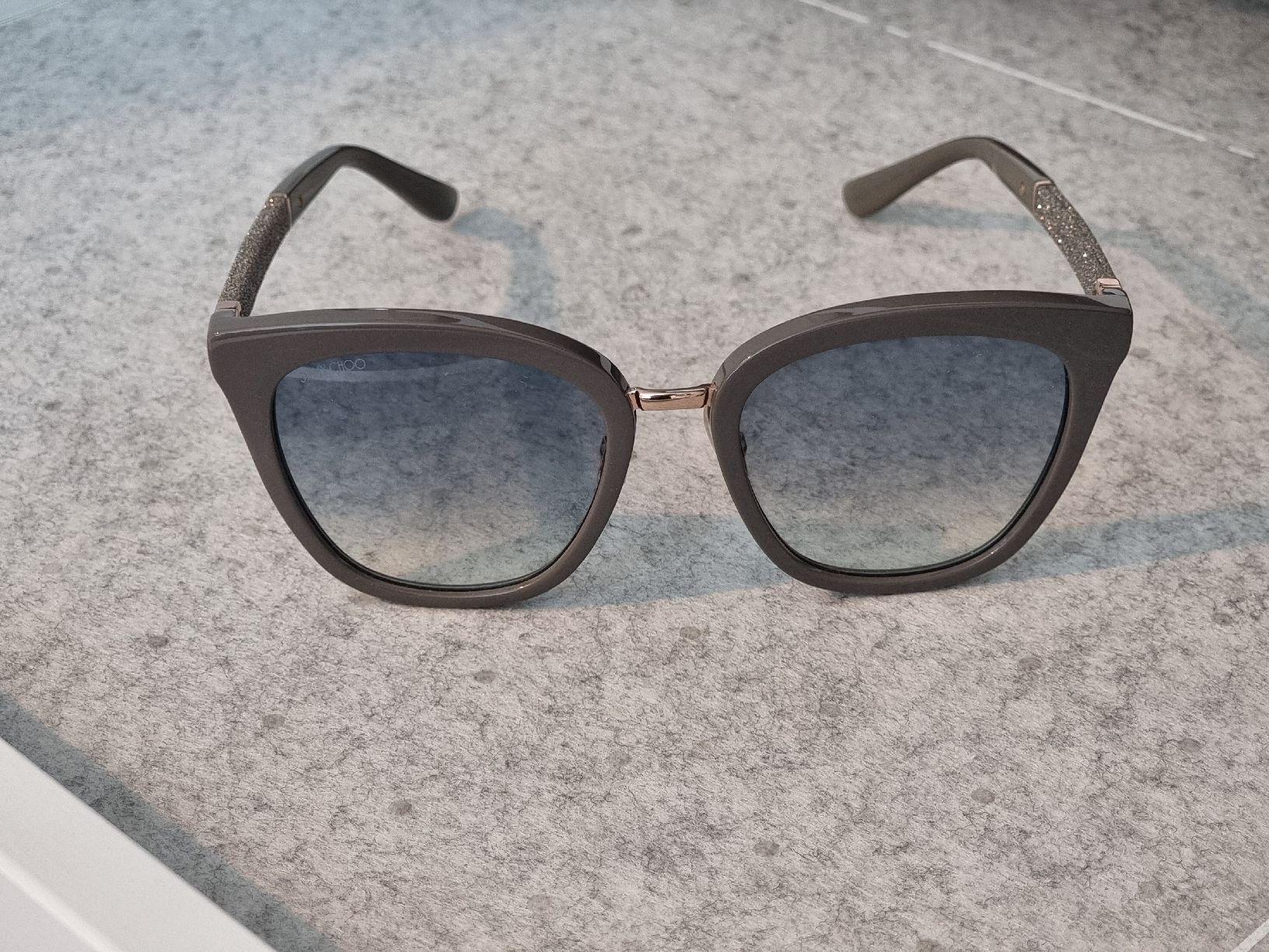 Jimmy Choo Occhiali & Lenti: Jimmy Choo Sonnenbrille,  NEU – Nuovo (secondo la descrizione) da Zürich venduto da cweber 1