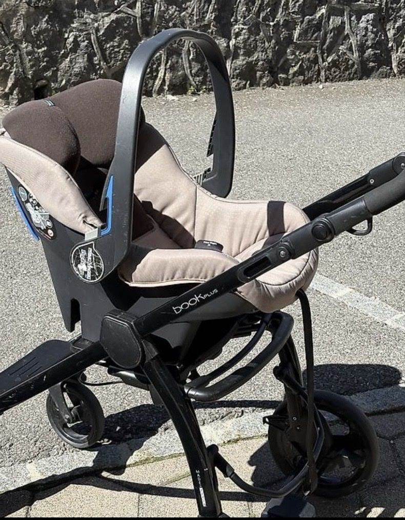 Peg Perego Carrozzine: Kinderwagen Peg Perego Poussette et accessoires – Usato da Ste- Croix venduto da boutondor64 1