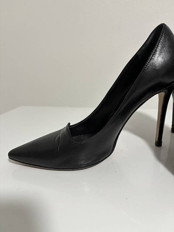Scarpe da donna: Eleganti scarpe con tacco – Usato da Soazza venduto da afa_r6cx 1