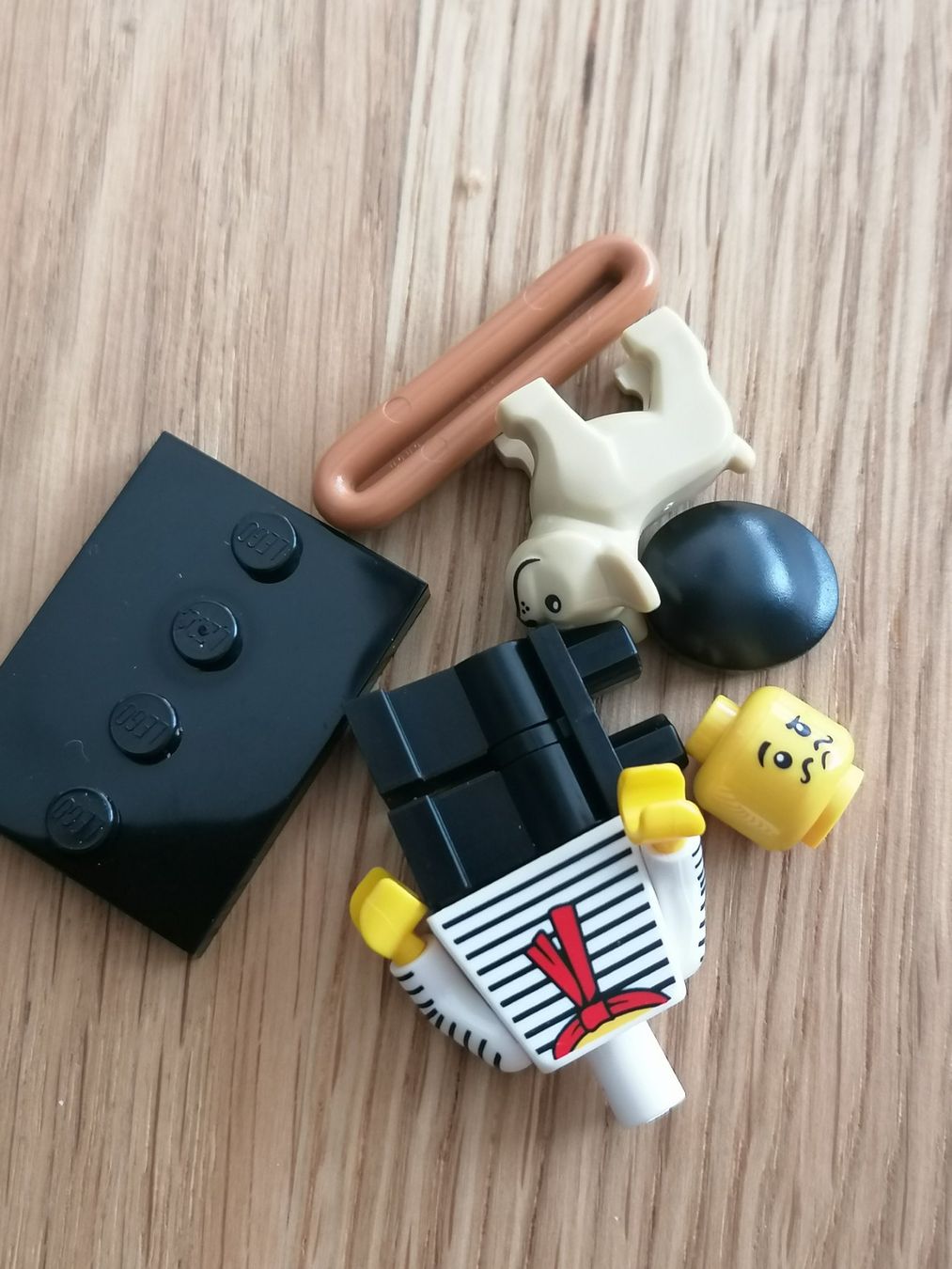 Lego Kit di costruzioni: Lego Minifigur Serie 17 - Nr. 9 – Nuovo (secondo la descrizione) da Basel venduto da vintagecollector 1