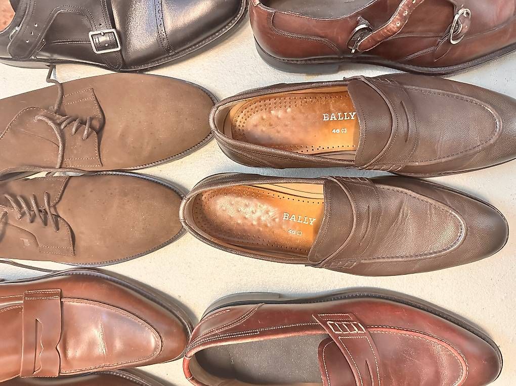 Herrenschuhe: Designer Schuhe Männer – Gebraucht aus Herrliberg von faca_30 1