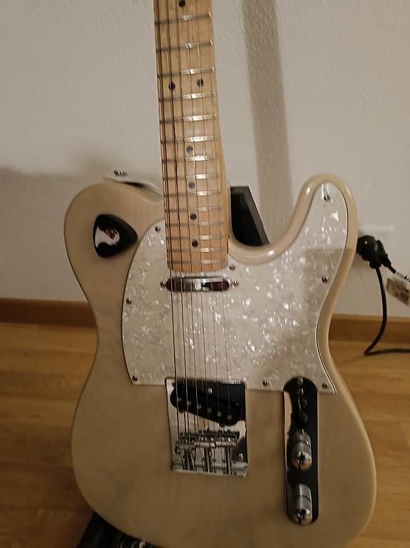 Strumenti musicali: Telecaster – Usato da Dietikon venduto da chd_t98c 1