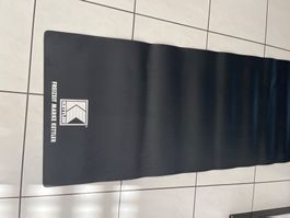 Bodenschutzmatte für Sportgeräte Kettler