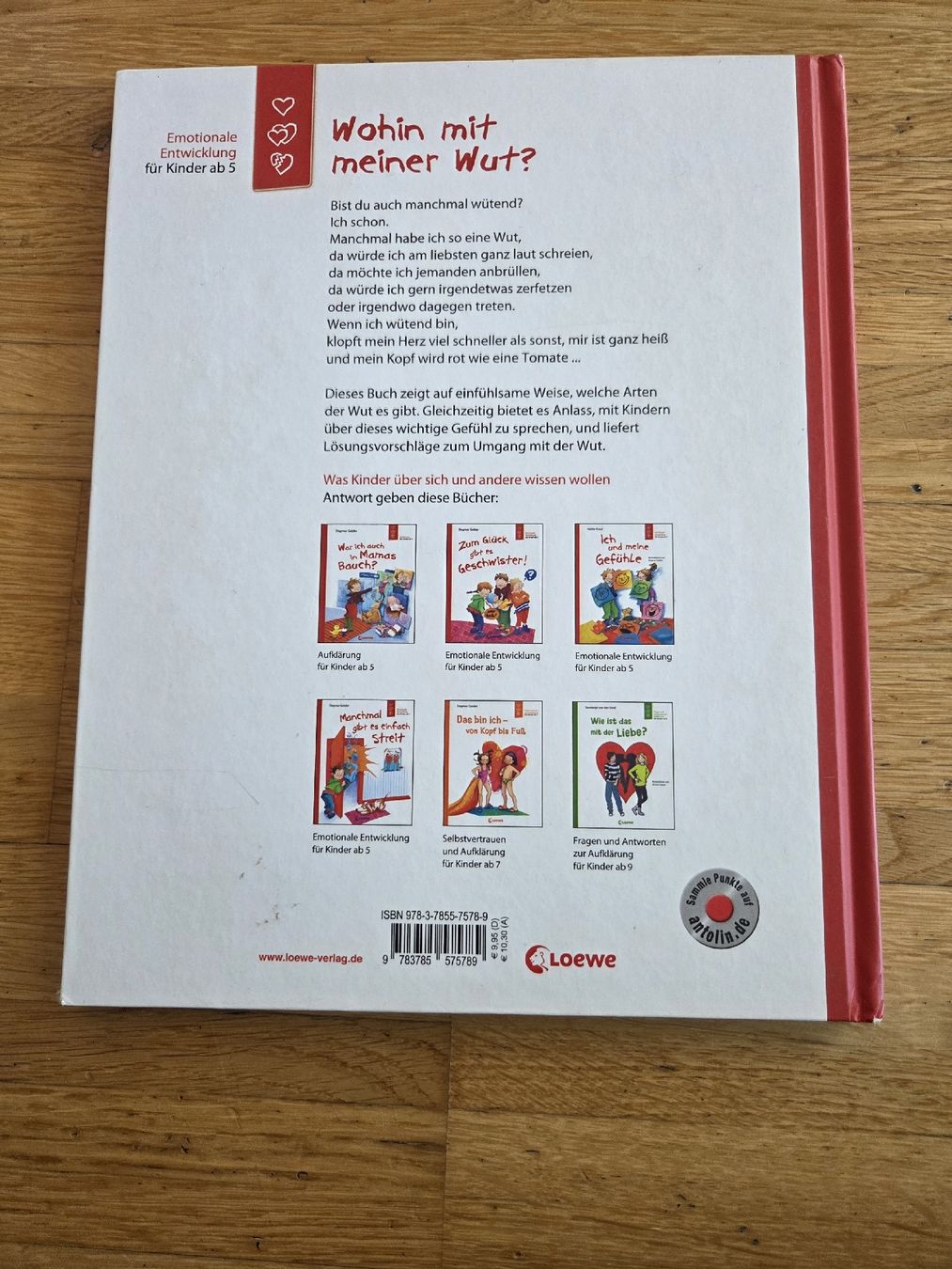 Libri: wohin mit meiner Wut – Usato da Root venduto da Melissa011113 1