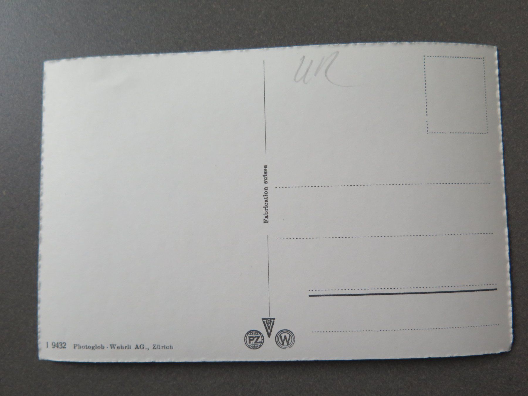 Cartoline postali: GÖSCHENEN – Usato da Wittenbach venduto da lipasal 1