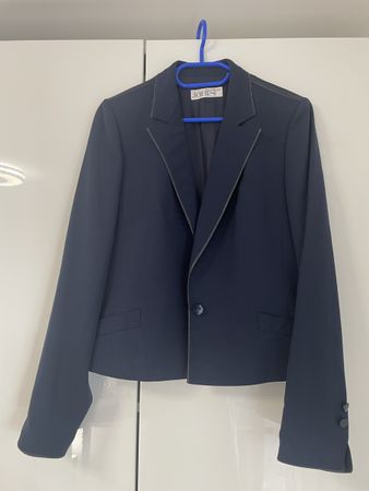 Schicker JOBIS Blazer, Grösse 42, dunkelblau