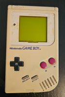 Nintendo Game Boy Classic DMG-01 + originales Tetris