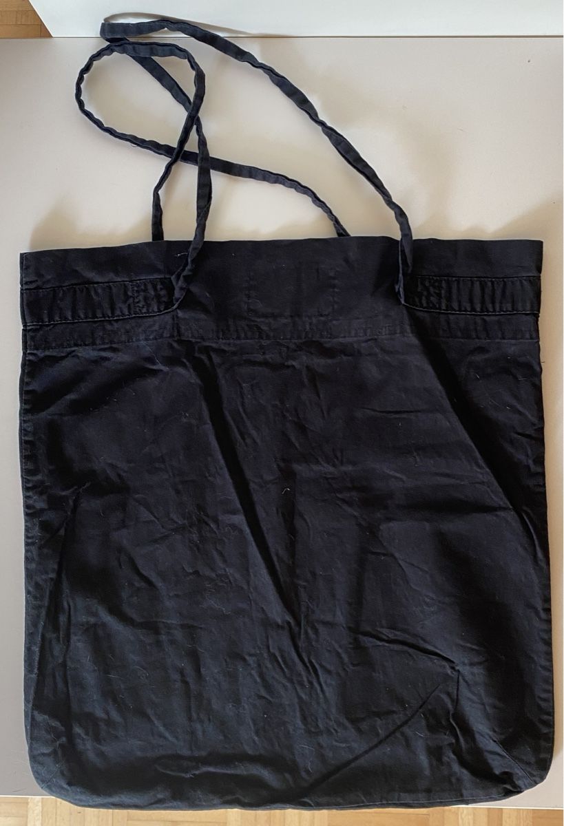 Borse da donna: Stofftasche Sonia Rykiel pour H&M – Usato da Sarnen venduto da Paris99 2