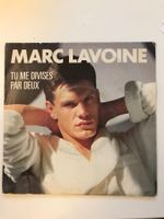 Marc Lavoine (Single, 7") Tu me divises par deux
