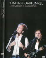 Simon & Garfunkel: Concert in Central Park DVD