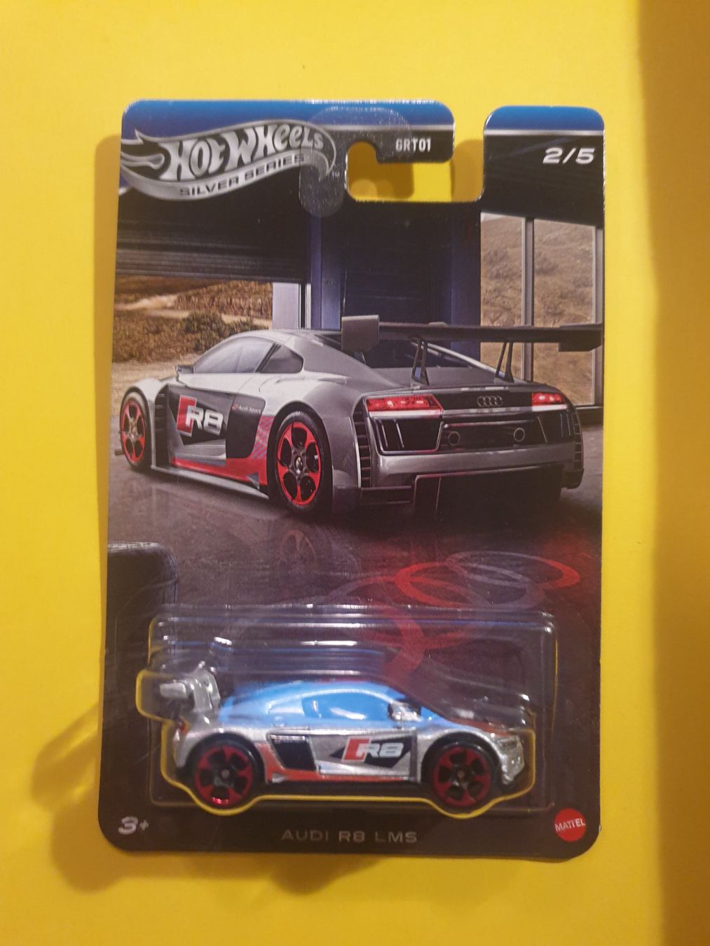 Hot Wheels Voitures modèles: Hot Wheels AUDI R8 LMS – Neuf avec emballage d'origine à Oftringen par Rotor
