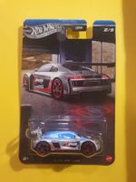 Hot Wheels AUDI R8 LMS