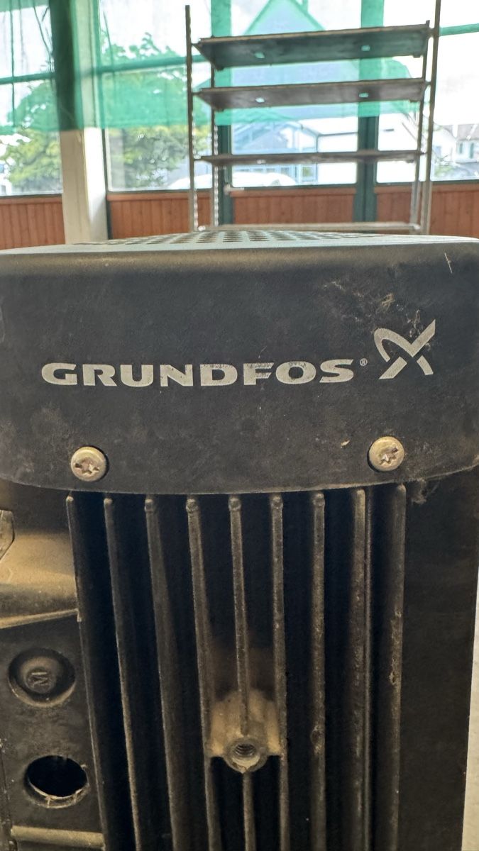 Grundfos Pompe & Parti di ricambio: GRUNDFOS Pumpe CH1210A gebraucht – Usato da Pfäffikon zh venduto da Jiim7 2
