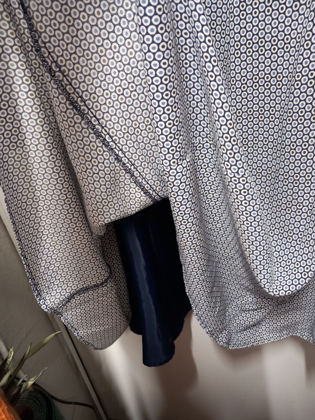 Alba Moda Vestiti: Kleid von Alba Moda Gr. 40 Viskose – Usato da Gwatt (Thun) venduto da umwelt-brocki 3