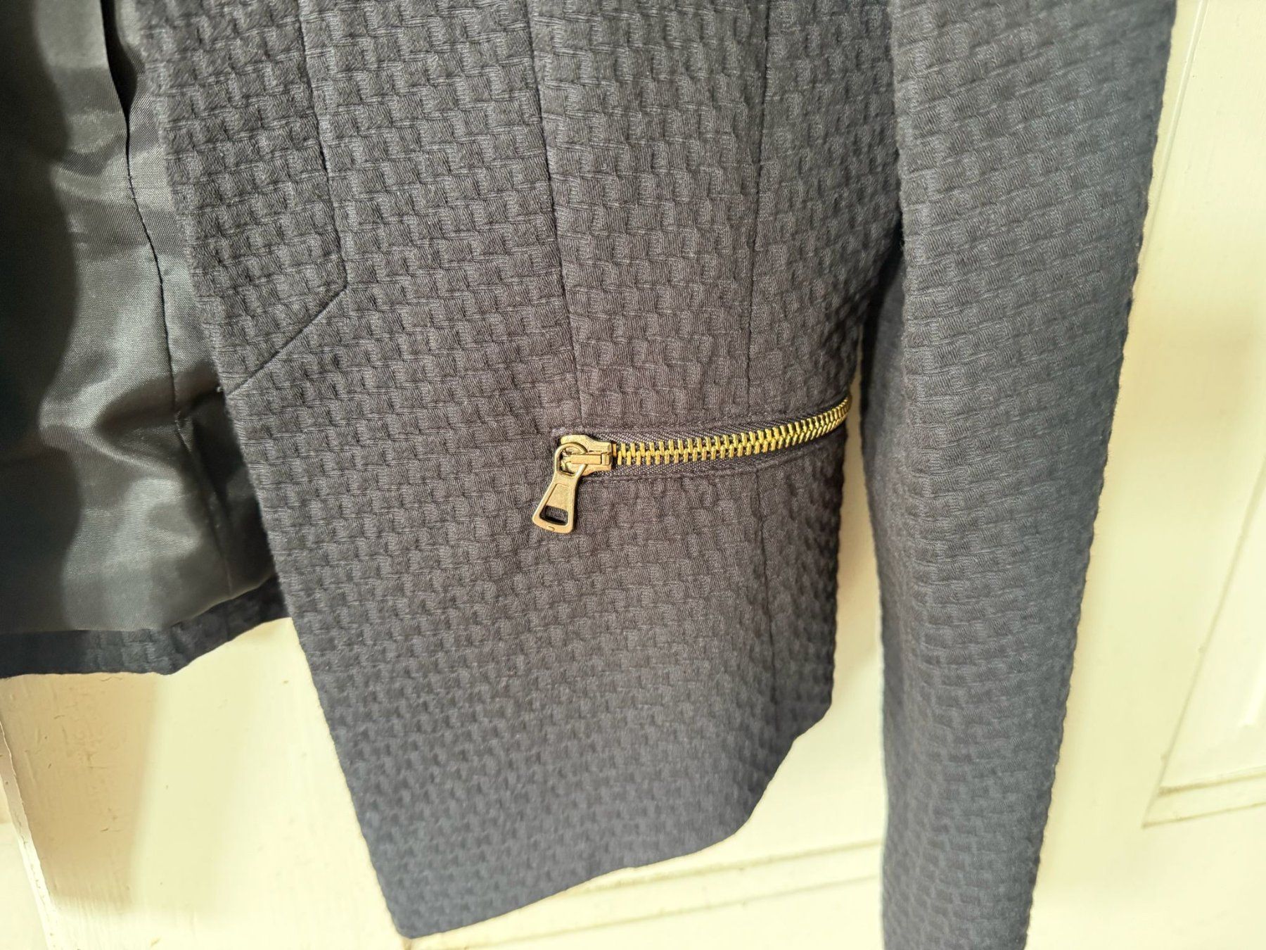 Globus Giacche: Blazer Globus, schwarz, Grösse 36 – Usato da Egg b. Zürich venduto da Patrick107 3