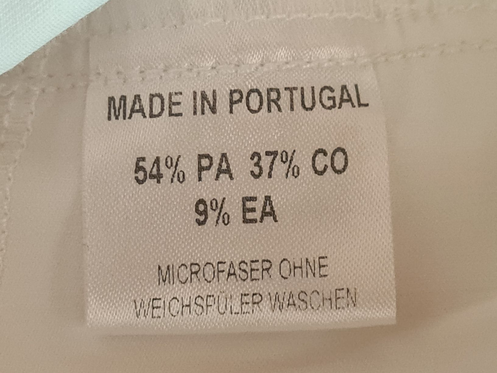 Pantaloni: MDC Hose weiss Gr.34 – Usato da Steinen venduto da turbogeiss99 6