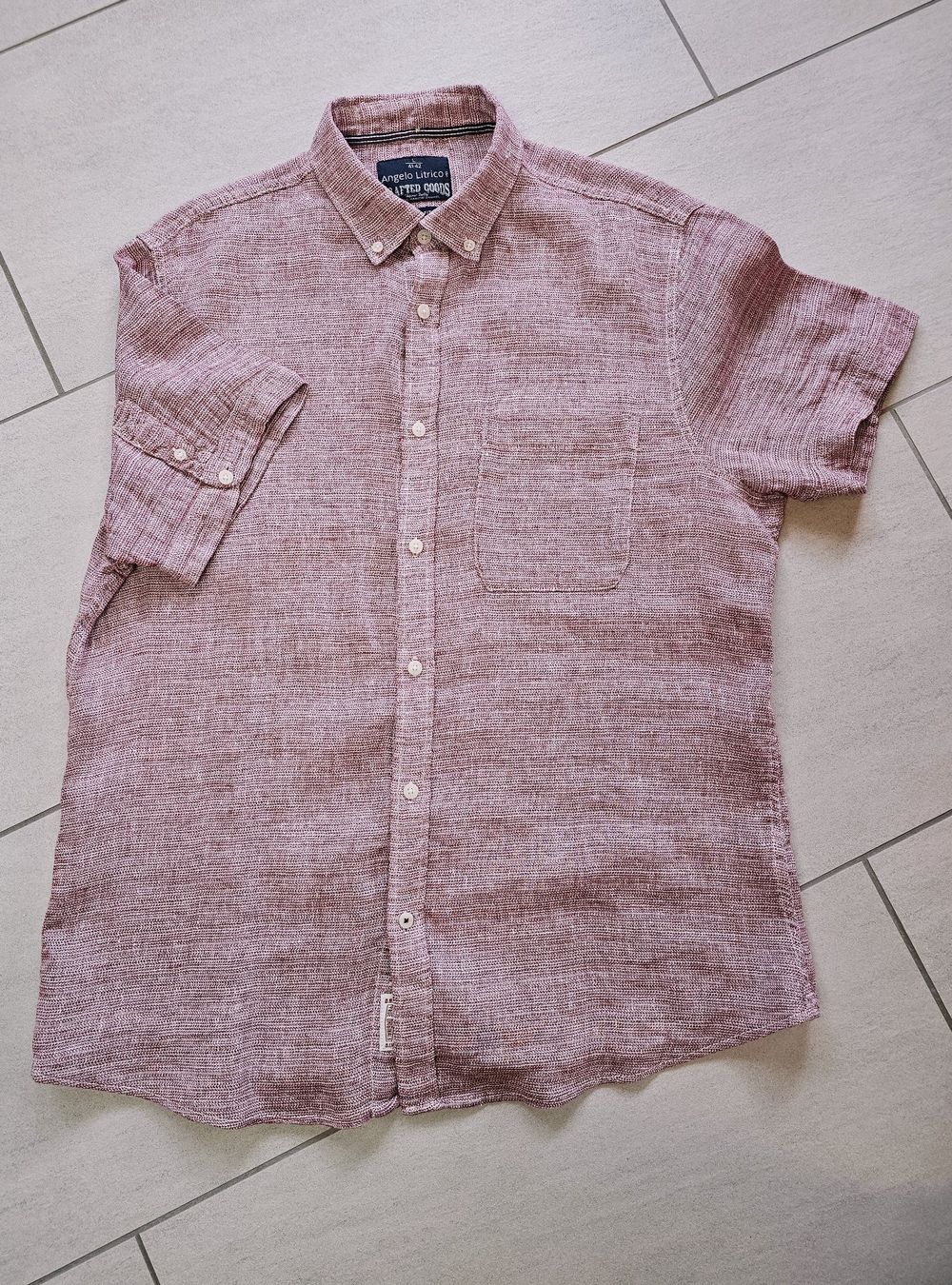 C&A Hemden: Sommerhemd Slim Fit Gr. 41-42 / L – Gebraucht aus Einigen von Pretorius66 4
