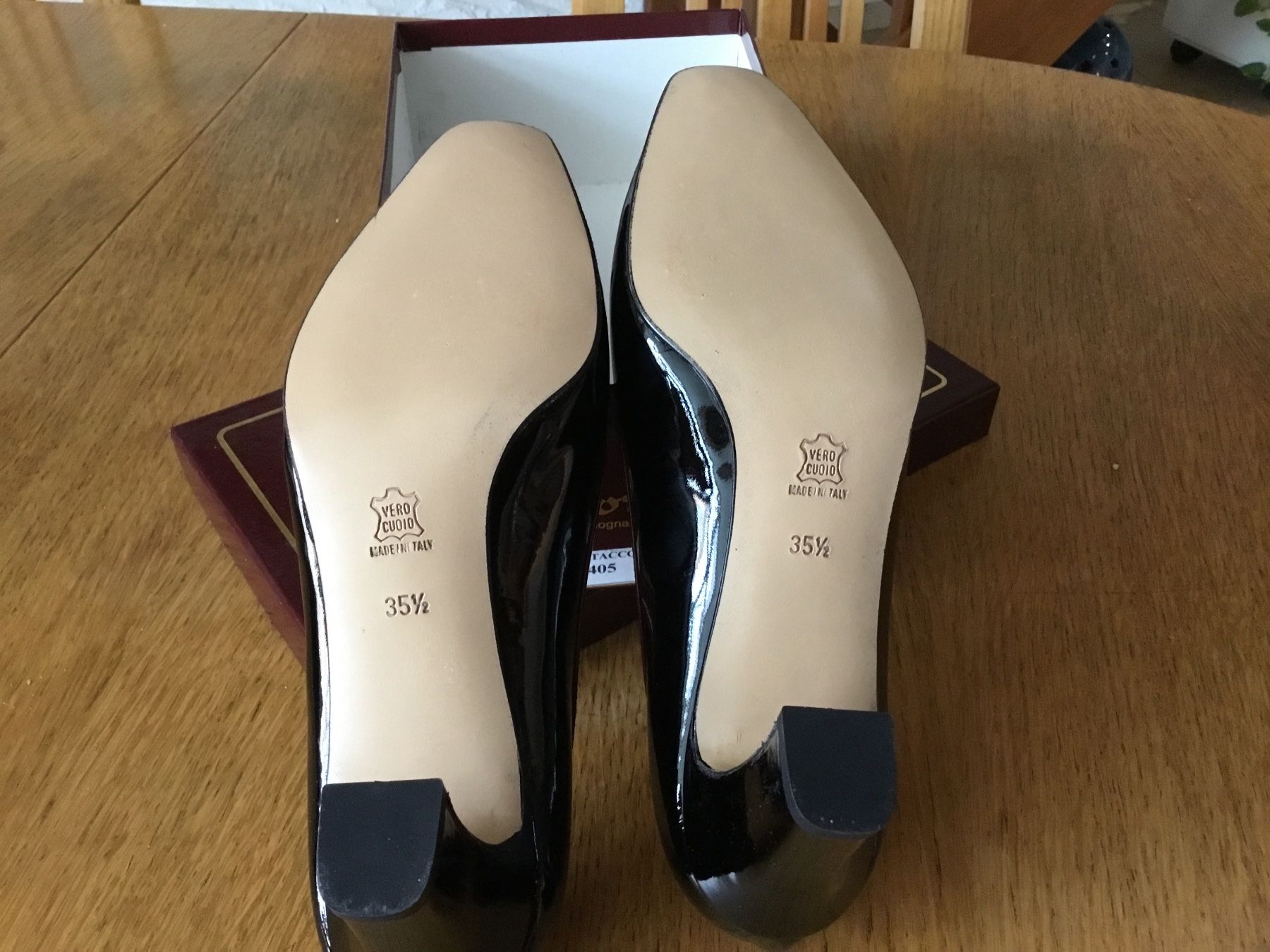Scarpe da donna: Escarpins Georgette neuf – Nuovo e nell'imballaggio originale da Cortaillod venduto da shaona 5