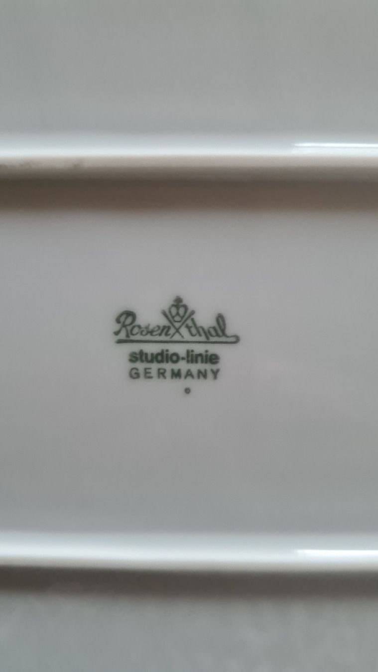 Rosenthal Piatti di portata: Rosenthal Fleischplatte gross – Nuovo (secondo la descrizione) da Münsingen venduto da Cuci31 2